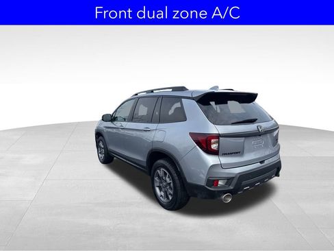 Certified 2023 Honda Passport TrailSport image 8