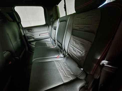 New 2025 Nissan Frontier PRO-4X image 20