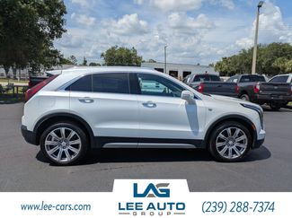 Used 2019 Cadillac XT4 Premium Luxury AWD/4WD video 2