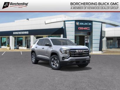 New 2026 GMC Terrain Elevation