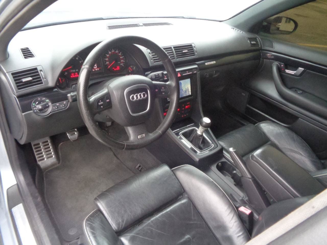 Used 2008 Audi RS 4 Sedan AWD/4WD image 7