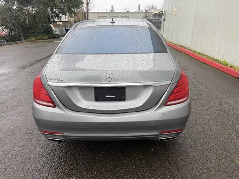 Used 2015 Mercedes-Benz S 550 S 550 4dr Sedan image 6