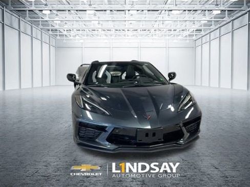 Used 2021 Chevrolet Corvette Stingray Preferred Conv w/ Z51 Performance Package image 4