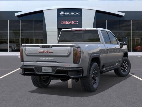 New 2026 GMC Sierra 2500 AT4X image 4