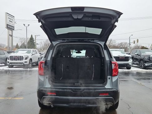 Certified 2023 GMC Acadia AT4 image 10