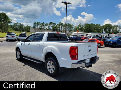 Certified 2019 Ford Ranger XLT w/ Equipment Group 302A Luxury RWD image 4