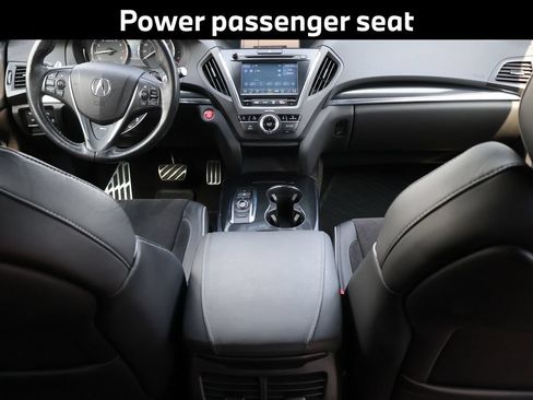 Used 2019 Acura MDX A-Spec AWD/4WD image 17