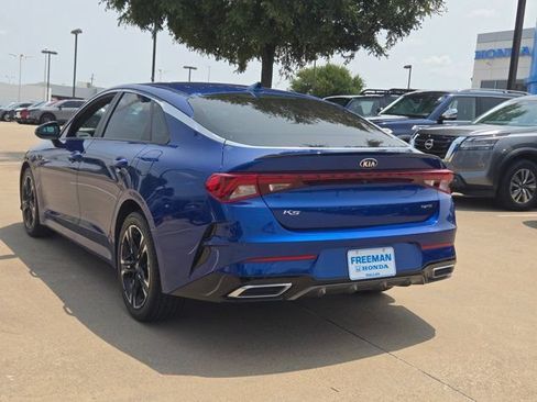 Used 2021 Kia K5 GT-Line FWD image 7