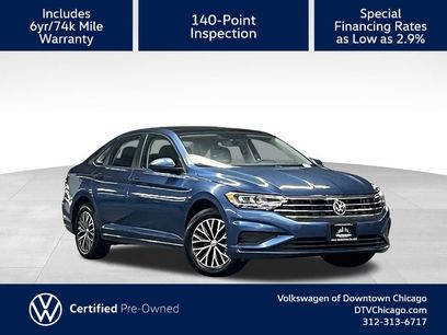 Used 2021 Volkswagen Jetta SE