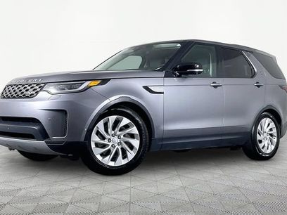 Used 2024 Land Rover Discovery S