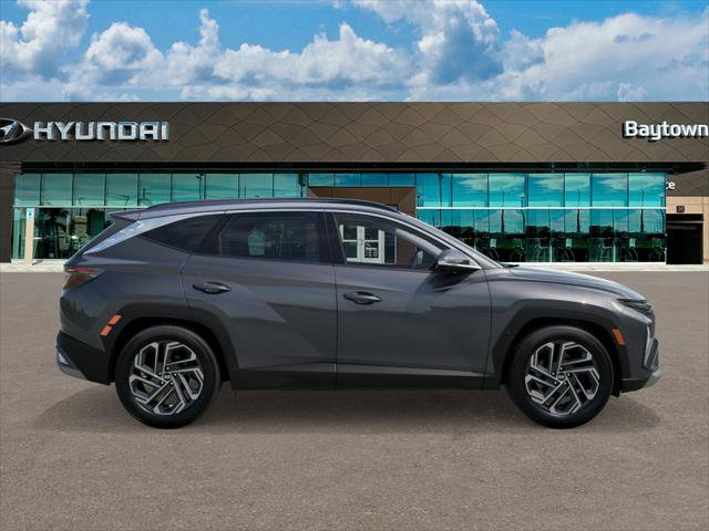 New 2026 Hyundai Tucson Limited FWD image 7