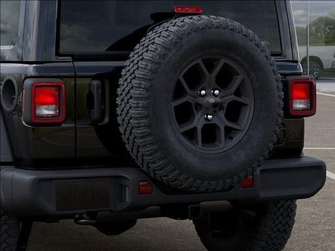 New 2026 Jeep Wrangler Unlimited Sport AWD/4WD image 13