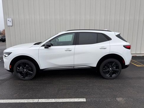 Used 2023 Buick Envision Essence w/ Sport Touring Package image 2