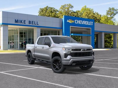 New 2026 Chevrolet Silverado 1500 RST