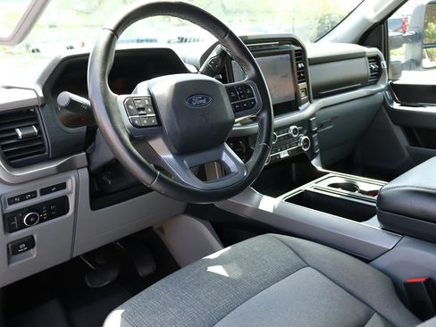 Used 2024 Ford F150 XLT w/ Equipment Group 302A MID AWD/4WD image 3