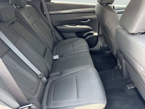 Used 2024 Hyundai Tucson SEL AWD/4WD image 21