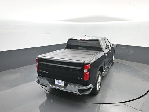 Used 2021 Chevrolet Silverado 1500 LTZ w/ Technology Package AWD/4WD image 31