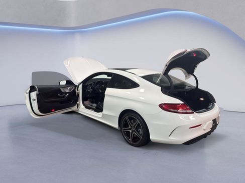 Used 2017 Mercedes-Benz C 43 AMG 4MATIC Coupe image 11