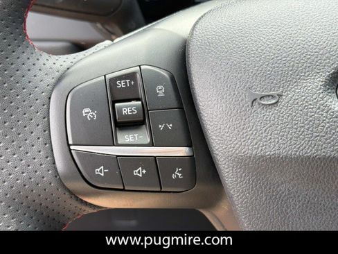 Used 2023 Ford Escape ST-Line w/ Tech Pack #1 FWD image 24