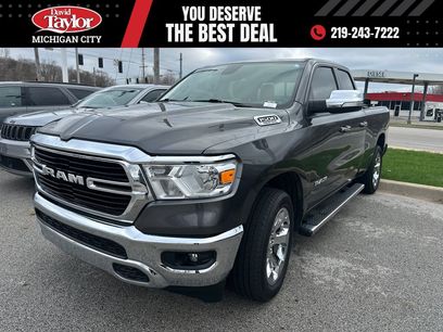 Used 2020 RAM 1500 Big Horn