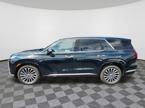 Certified 2025 Hyundai Palisade Calligraphy image 5