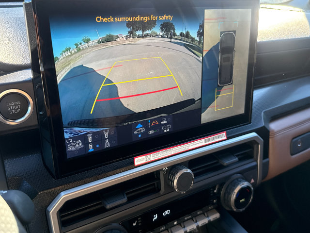 New 2026 Toyota 4Runner Limited AWD/4WD image 25