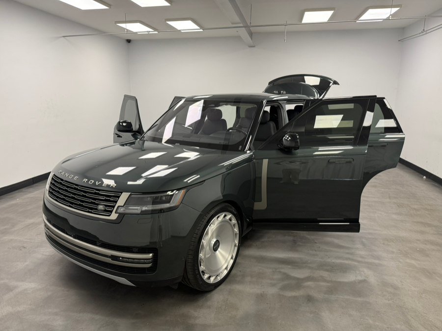 Used 2023 Land Rover Range Rover Long Wheelbase SE AWD/4WD image 28