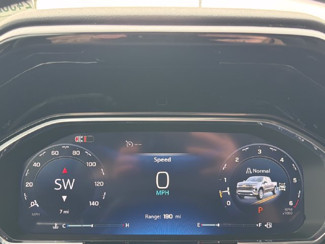 New 2026 Chevrolet Silverado 1500 RST AWD/4WD image 24