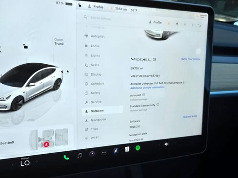 Used 2023 Tesla Model 3 Standard Range RWD image 21