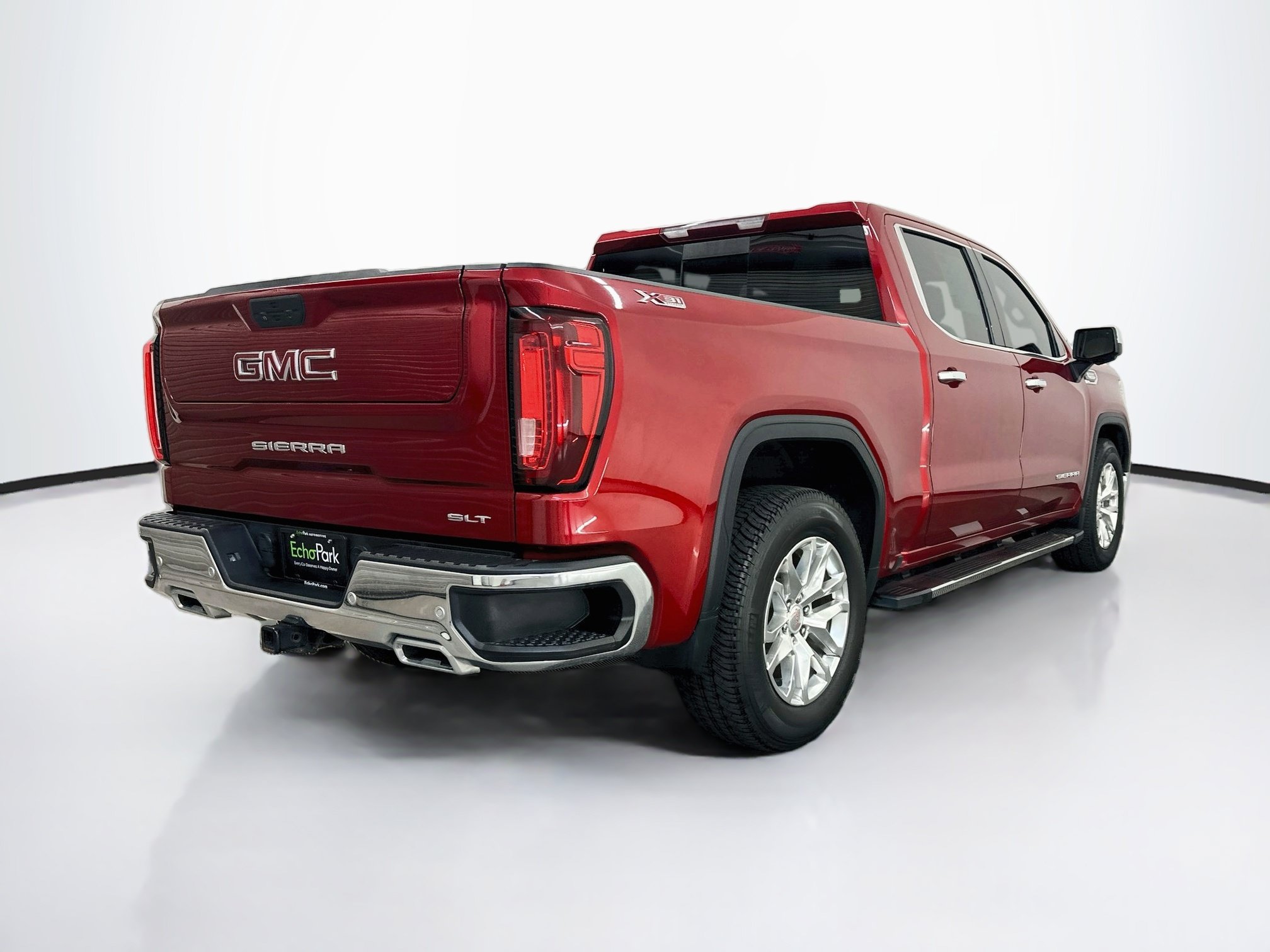 Used 2021 GMC Sierra 1500 SLT AWD/4WD image 9