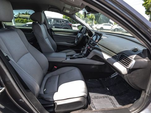 Used 2020 Honda Accord LX image 26