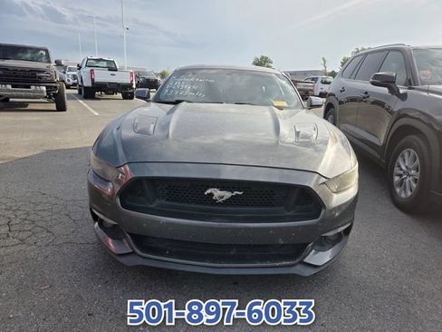 Used 2015 Ford Mustang GT Premium RWD image 2