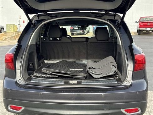 Used 2016 Acura MDX SH-AWD image 5