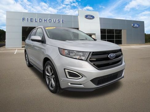 Used 2018 Ford Edge Sport w/ Equipment Group 401A AWD/4WD image 13
