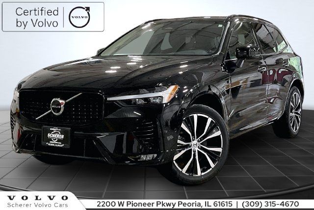 Used 2024 Volvo XC60 B5 Plus AWD/4WD image 1