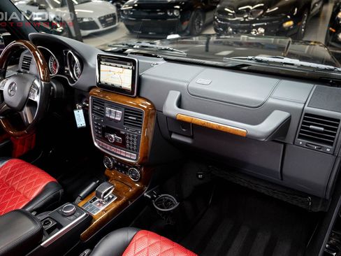 Used 2016 Mercedes-Benz G 65 AMG 4MATIC image 96