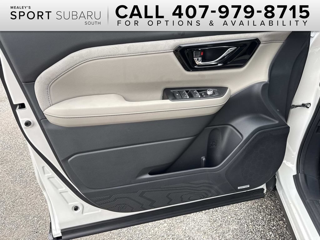 New 2026 Subaru Forester Limited AWD/4WD image 23
