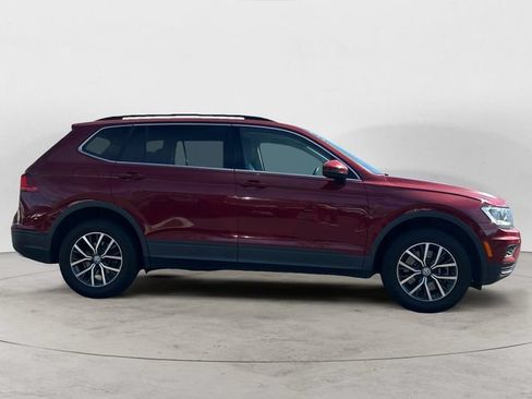 Used 2019 Volkswagen Tiguan SE AWD/4WD image 4