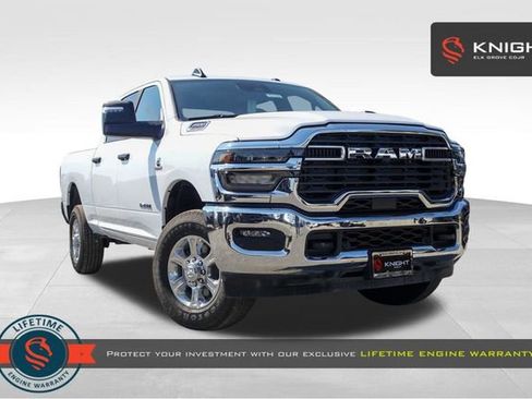 New 2025 RAM 2500 Big Horn image 1