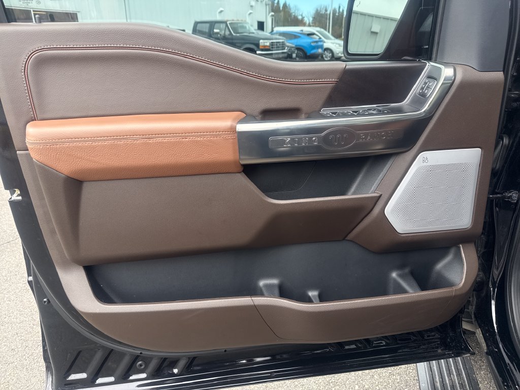 Certified 2025 Ford F150 King Ranch w/ FX4 Off-Road Package AWD/4WD image 17