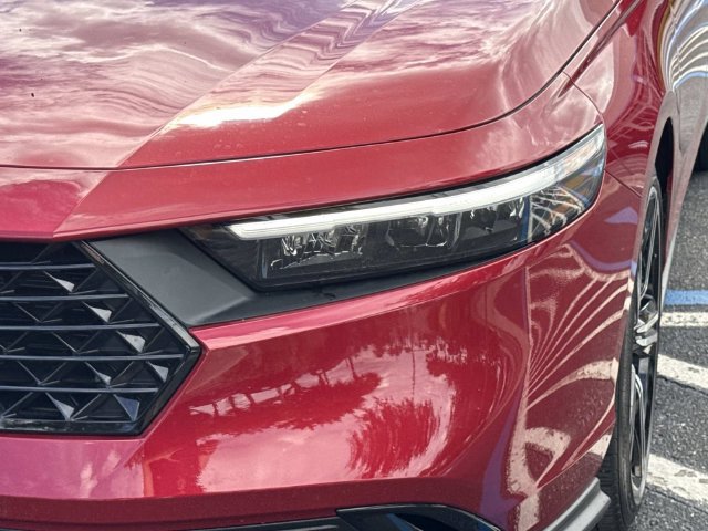 Certified 2026 Honda Accord SE image 10