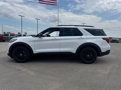 New 2026 Ford Explorer Active