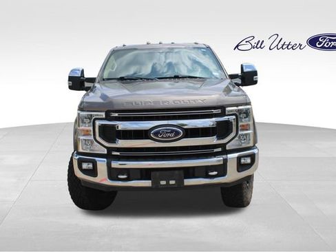 Used 2020 Ford F250 XLT w/ Tremor Off-Road Package AWD/4WD image 2