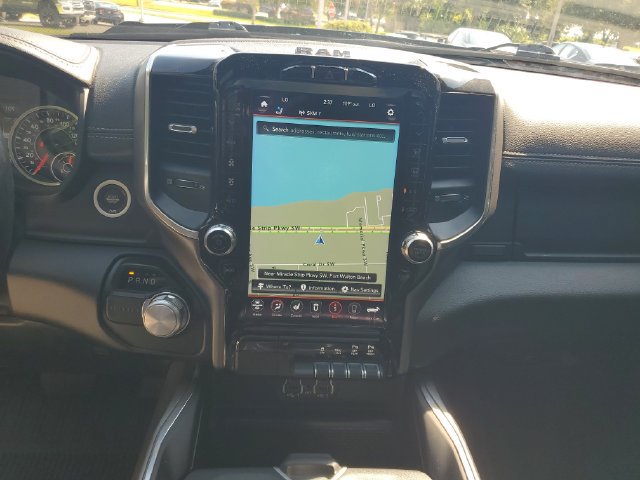 Used 2020 RAM 1500 Laramie w/ Sport Appearance Package RWD image 13
