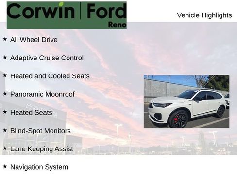 Used 2022 Acura MDX Type S image 7