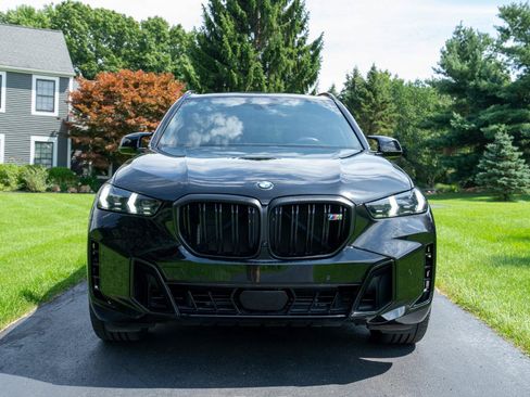 Used 2025 BMW X5 M60i AWD/4WD image 8