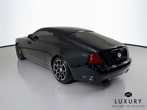Used 2017 Rolls-Royce Wraith RWD image 8
