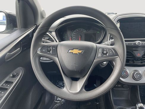 Used 2021 Chevrolet Spark LT w/ Spark Special Edition FWD image 23