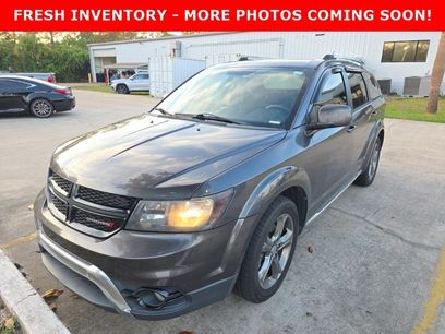Used 2016 Dodge Journey Crossroad