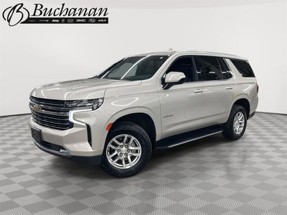 Used 2023 Chevrolet Tahoe LT